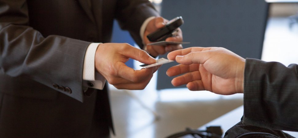 On the Lighter side: Fantastic Job Titles for Your Business Card