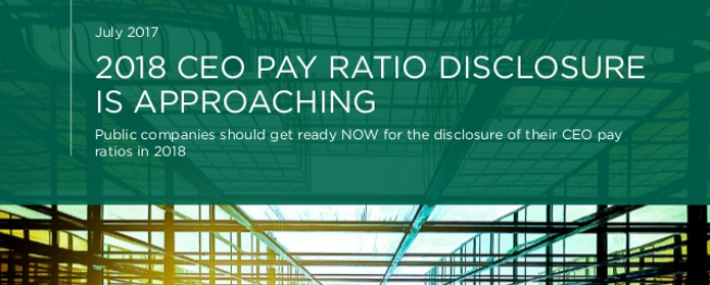 New SEC Guidance On CEO Pay Ratio Rule