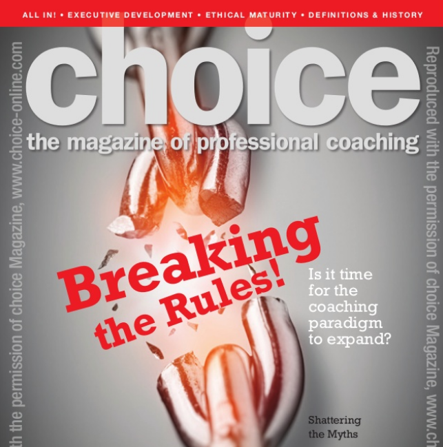 A Case For MCEC: Master-Level Corporate Executive Coaching Certification